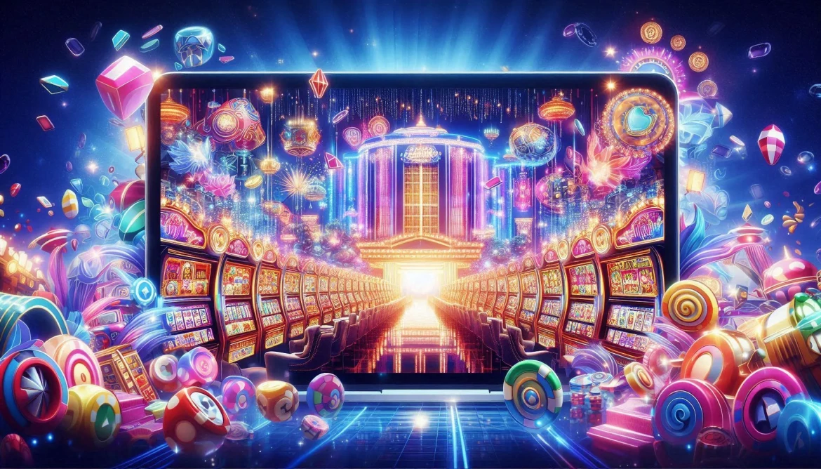 Lollyspins Casino